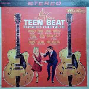 Living Guitars - Teen Beat Discotheque Album