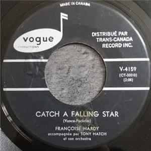 Françoise Hardy - Catch A Falling Star / Find Me A Boy Album