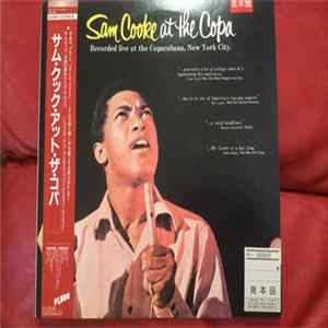 Sam Cooke - Sam Cooke At The Copa Album
