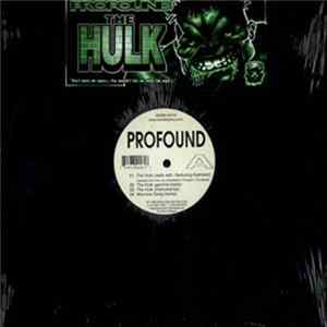 Profound - The Hulk Album
