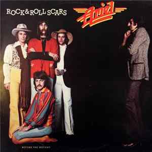 Ariel - Rock And Roll Scars Album