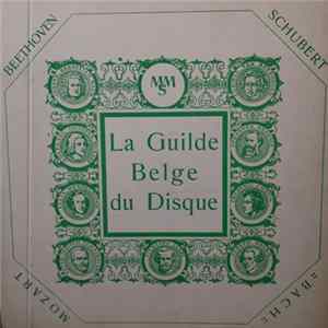 Various - La Guilde Belge Du Disque Album