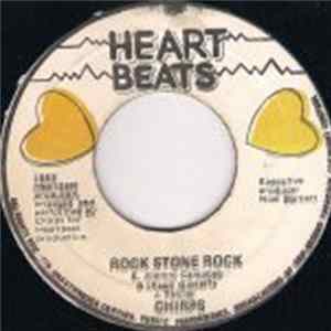Chirps - Rock Stone Rock Album