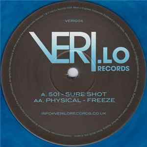501 / Physical - Sure Shot / Freeze Album
