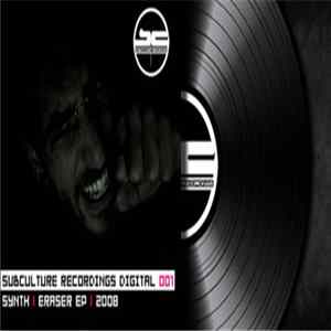 Synth - Eraser EP Album