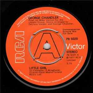 George Chandler - Little Girl Album