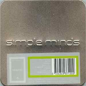 Simple Minds - Néapolis Album