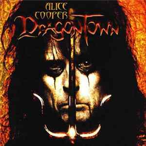 Alice Cooper - Dragontown Album