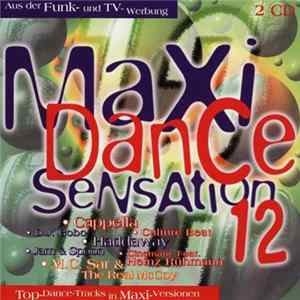 Various - Maxi Dance Sensation 12 Album