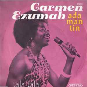 Carmen Ezumah - Ada Man Tin Album