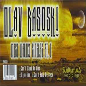 Olav Basoski - Most Wanted Singles Pt. 1 Album