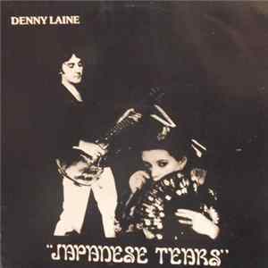 Denny Laine - Japanese Tears Album