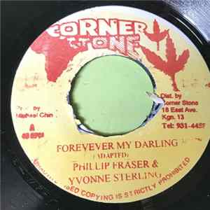 Phillip Fraser & Yvonne Sterling - Forever My Darling Album