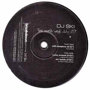 DJ $ki - The North West Dubs EP Album