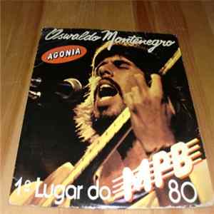 Oswaldo Montenegro - Agonia Album