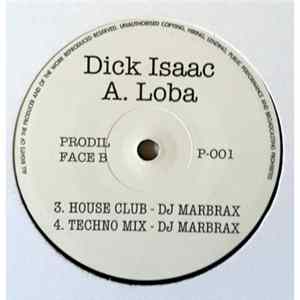 Dick Isaac - A. Loba Album