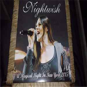 Nightwish - A Magical Night In New York 2015 Album