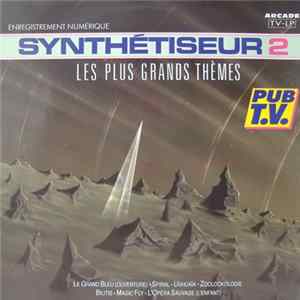 Starink - Synthétiseur 2 - Les Plus Grands Thèmes Album