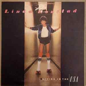 Linda Ronstadt - Living In The USA (Viviendo En Los Estados Unidos) Album