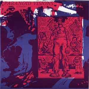 Paranoid Visions - Autonomy Album