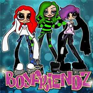BOYFRIENDZ - BOYFRIENDZ Album