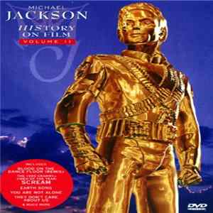 Michael Jackson - HIStory On Film (Volume II) Album