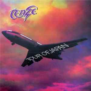 Teaze - Tour Of Japan Album