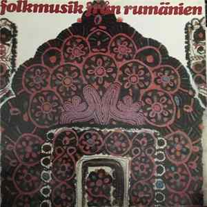 Various - Folkmusik Från Rumänien Album