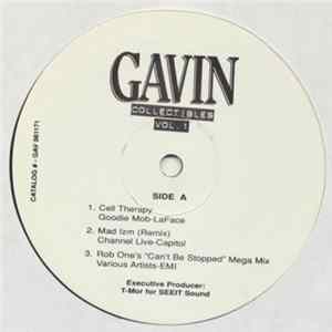 Various - Gavin Collectibles Vol. 1 Album