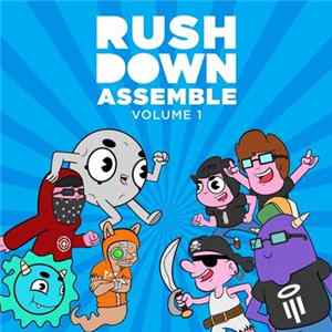 Various - Rushdown Assemble Vol. 1 Album