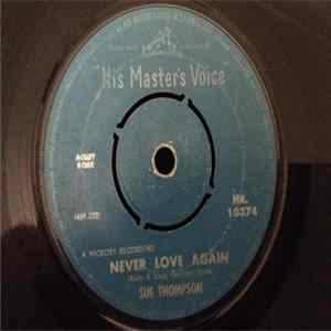 Sue Thompson - Norman / Never Love Again Album