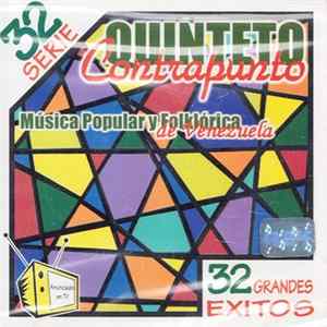 Quinteto Contrapunto - Música Popular Y Folclórica De Venezuela Album