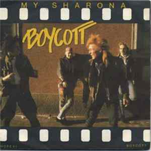 Boycott - Backdoor Man Album