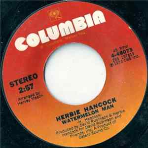 Herbie Hancock - Watermelon Man / Sly Album