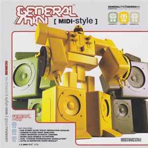 General Midi - Midi-Style Album