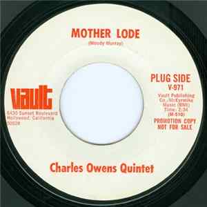 Charles Owens Quintet - Mother Lode / Child Of Darkness Album