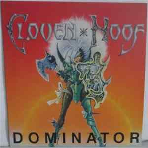Cloven Hoof - Dominator Album