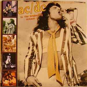 AC/DC - In The Beginning, Volume 1 Album