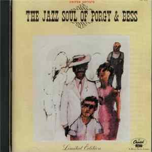 The Bill Potts Big Band - The Jazz Soul Of Porgy & Bess Album