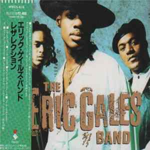 The Eric Gales Band - The Eric Gales Band Album