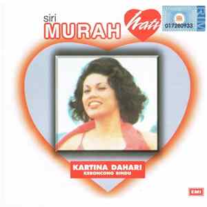 Kartina Dahari - Siri Murah Hati - Keroncong Rindu Album