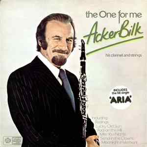 Acker Bilk - The One For Me Album