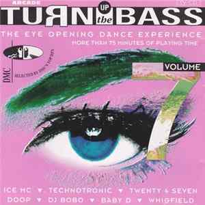 Various - Turn Up The Bass 7 Album