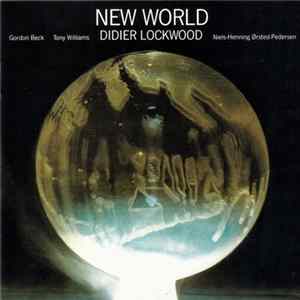 Didier Lockwood - New World Album