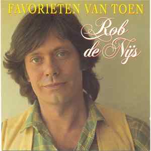 Rob de Nijs - Favorieten van Toen Album
