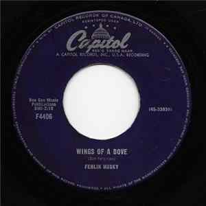 Ferlin Husky - Wings Of A Dove Album