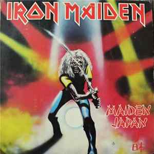 Iron Maiden - Maiden Japan Album