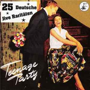Various - 25 Deutsche Jive Raritäten Album