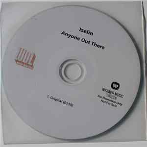 Iselin - Anyone Out There Album