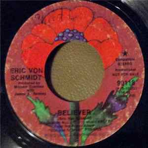 Eric Von Schmidt - Believer Album